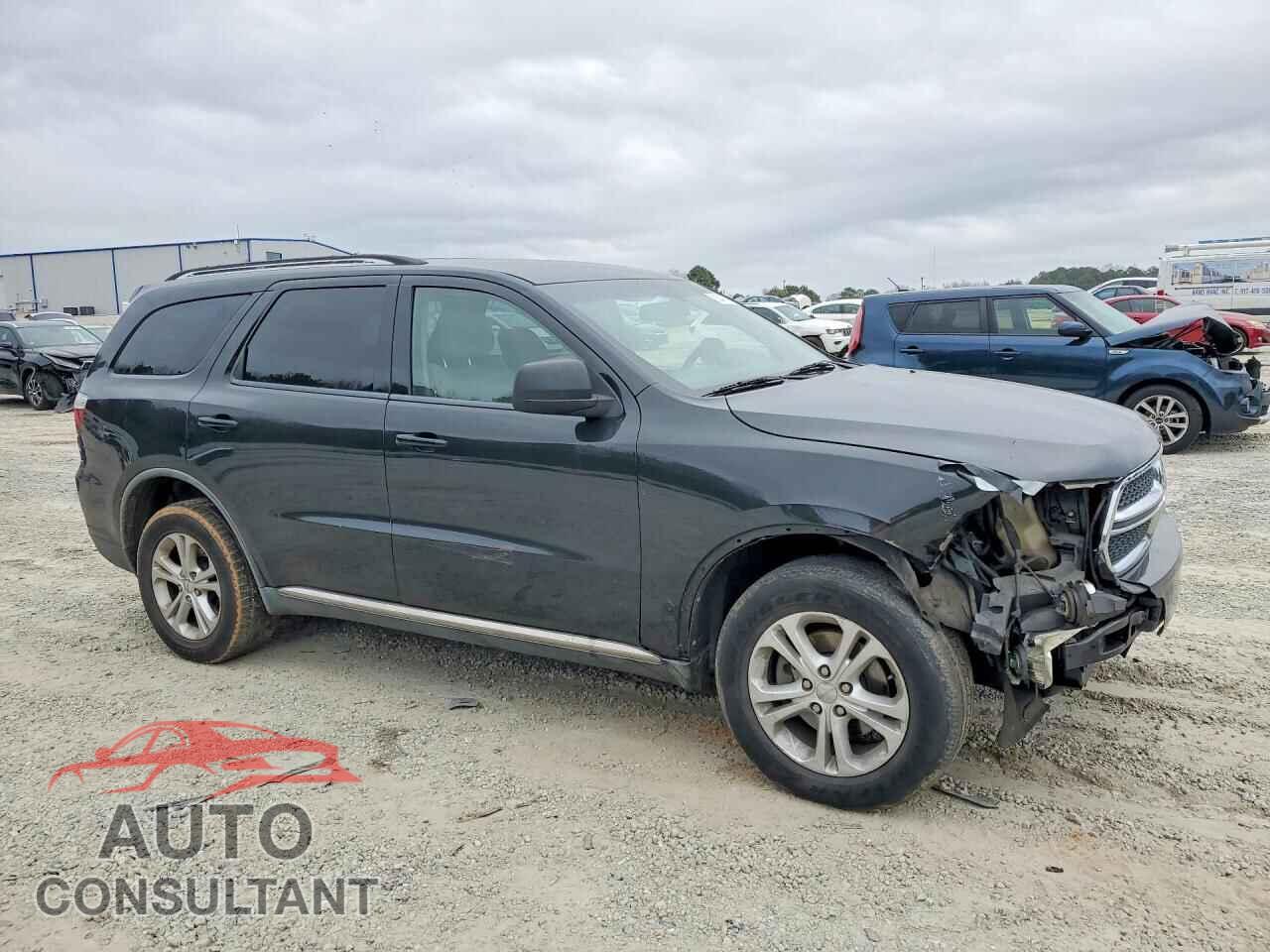 DODGE DURANGO 2012 - 1C4RDHAG3CC204820