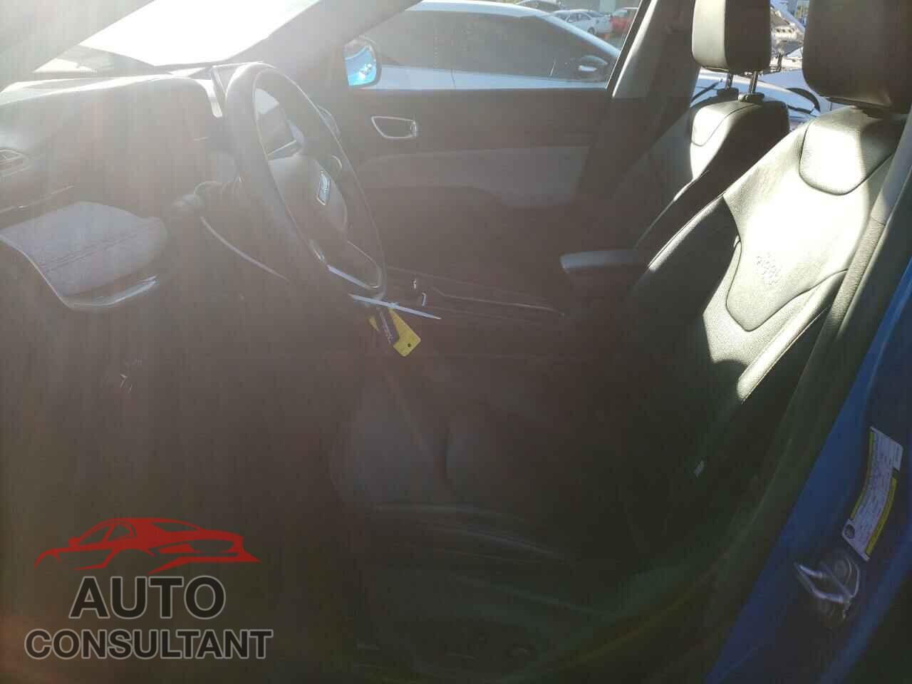 JEEP COMPASS 2022 - 3C4NJDFB3NT131761