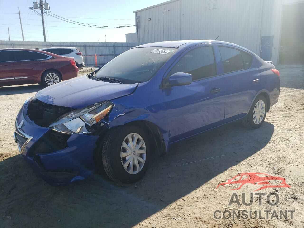 NISSAN VERSA 2016 - 3N1CN7AP0GL896075