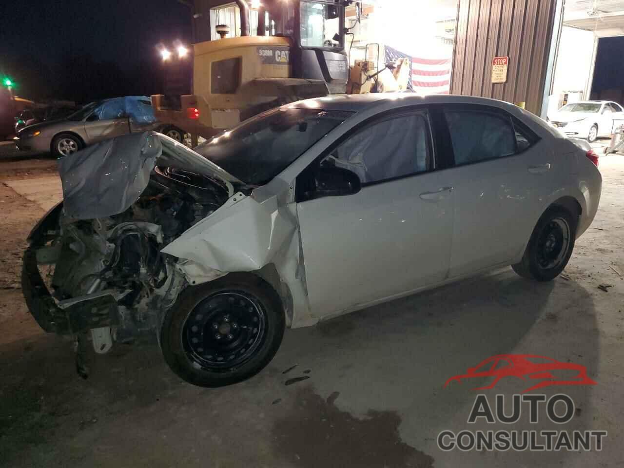 TOYOTA COROLLA 2018 - 2T1BURHE3JC054966