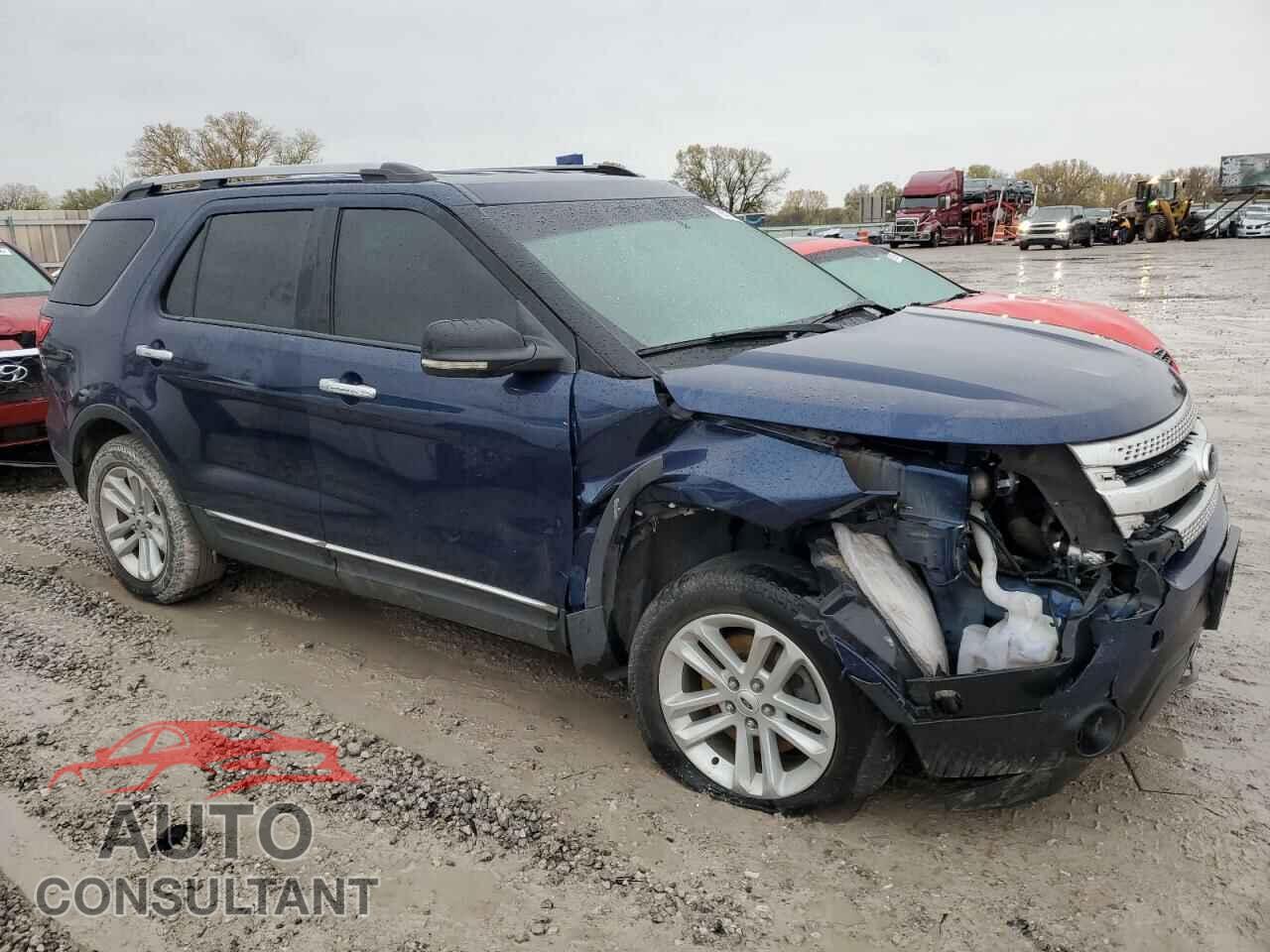 FORD EXPLORER 2012 - 1FMHK7D93CGA73515