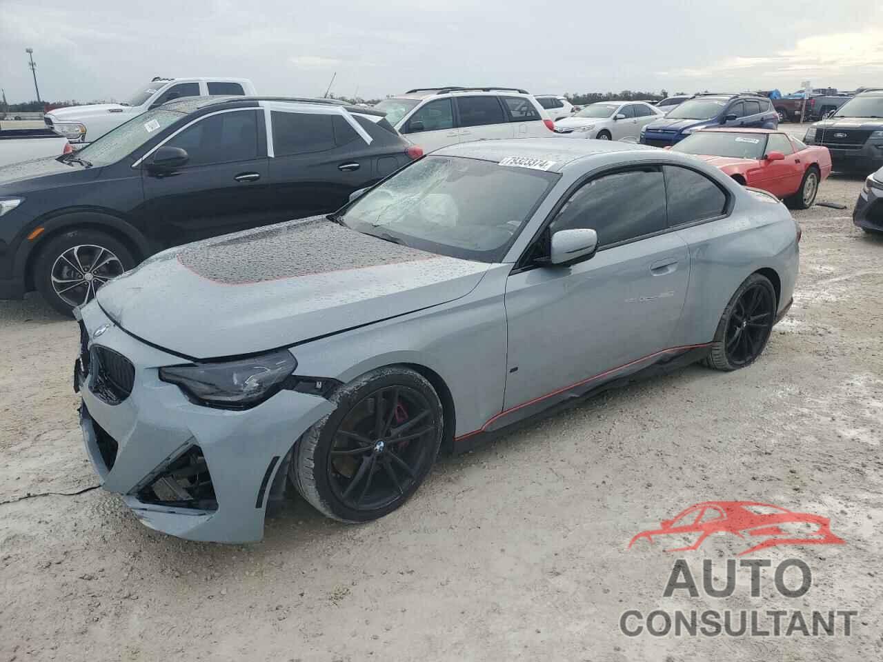 BMW 2 SERIES 2022 - 3MW23CM02N8C35067