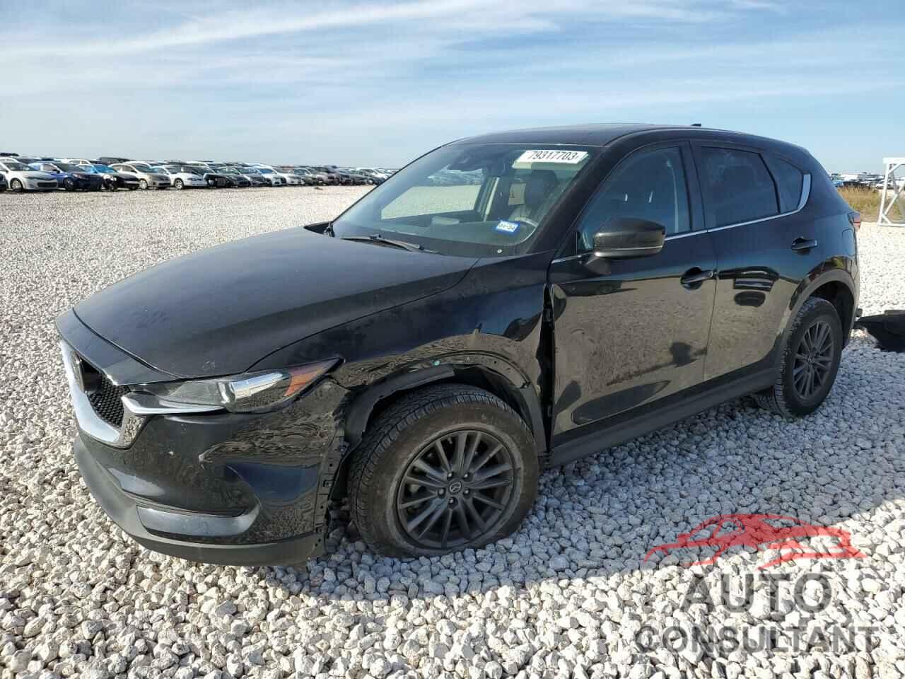 MAZDA CX-5 2019 - JM3KFACM4K0690762