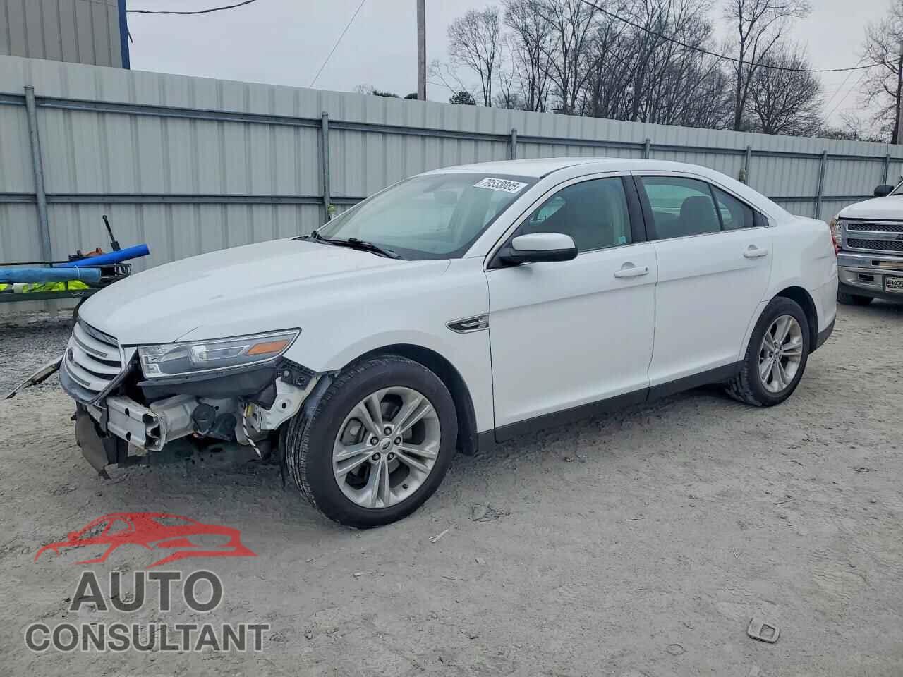 FORD TAURUS 2013 - 1FAHP2E86DG100552