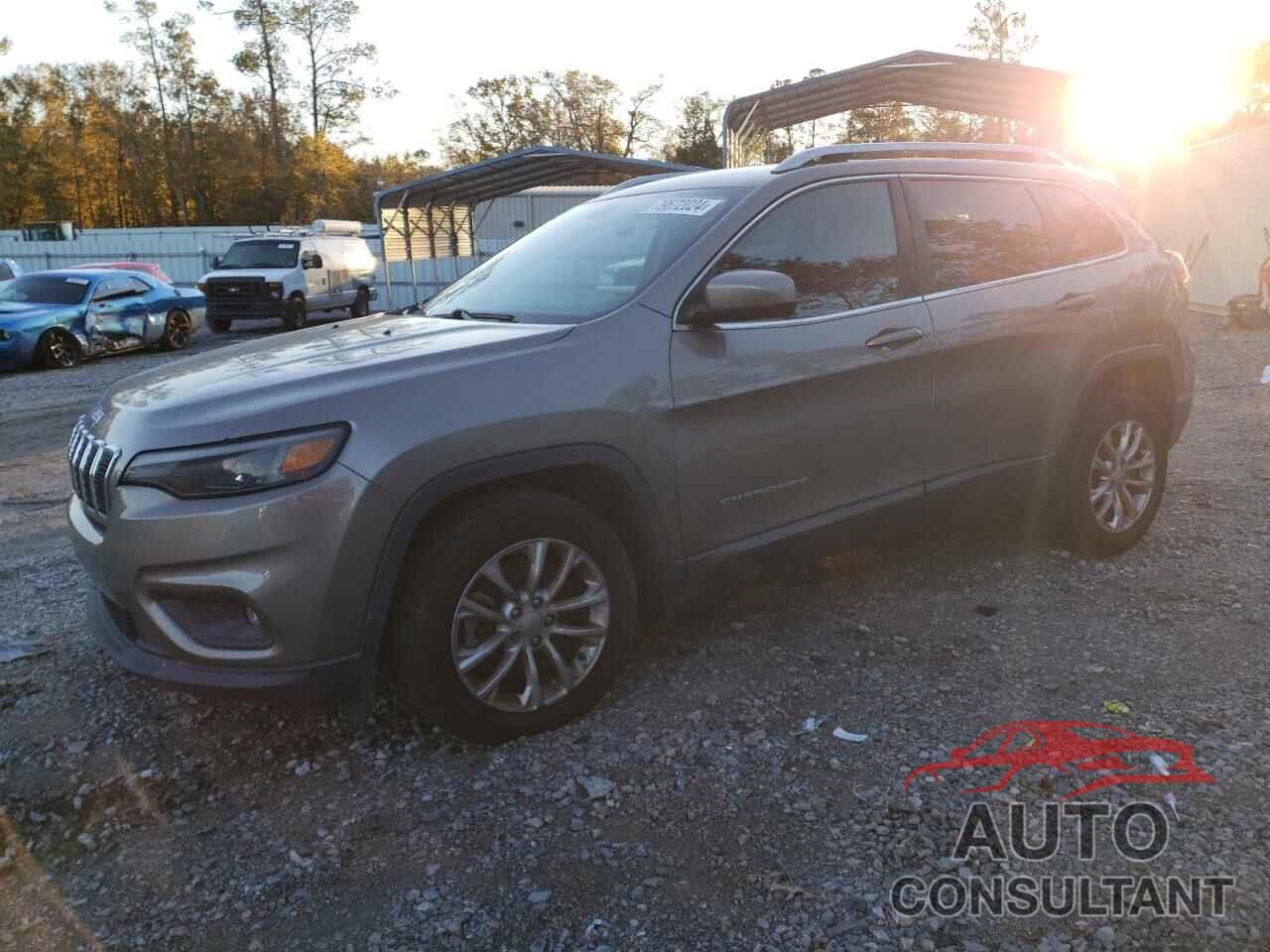 JEEP GRAND CHER 2019 - 1C4PJLCB4KD204807