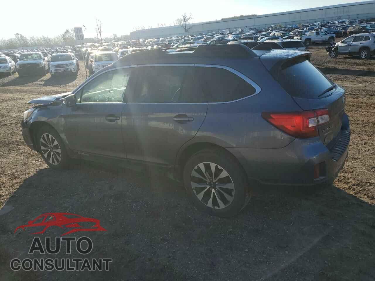 SUBARU OUTBACK 2017 - 4S4BSANC8H3297374