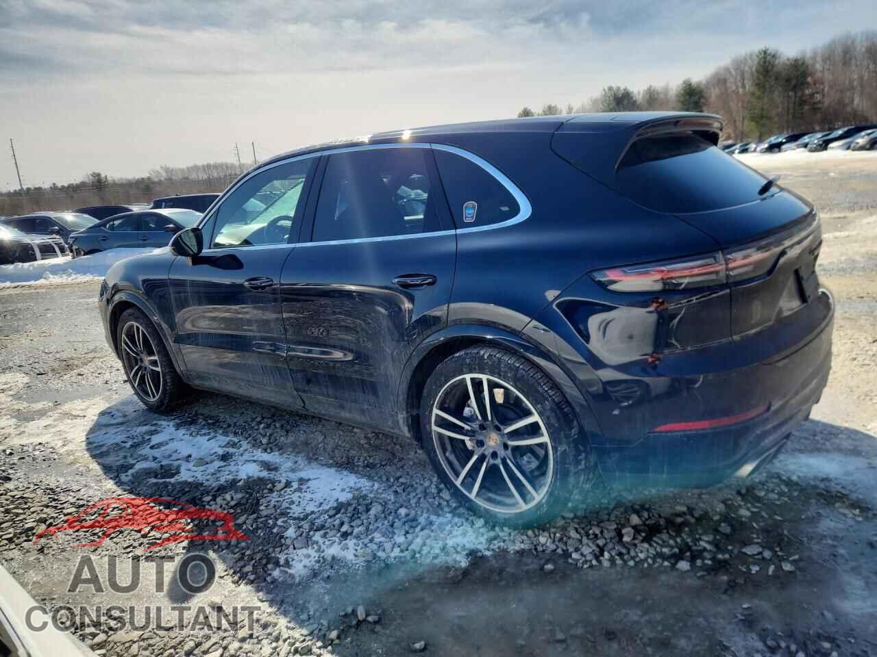 PORSCHE CAYENNE 2021 - WP1AF2AY6MDA36405
