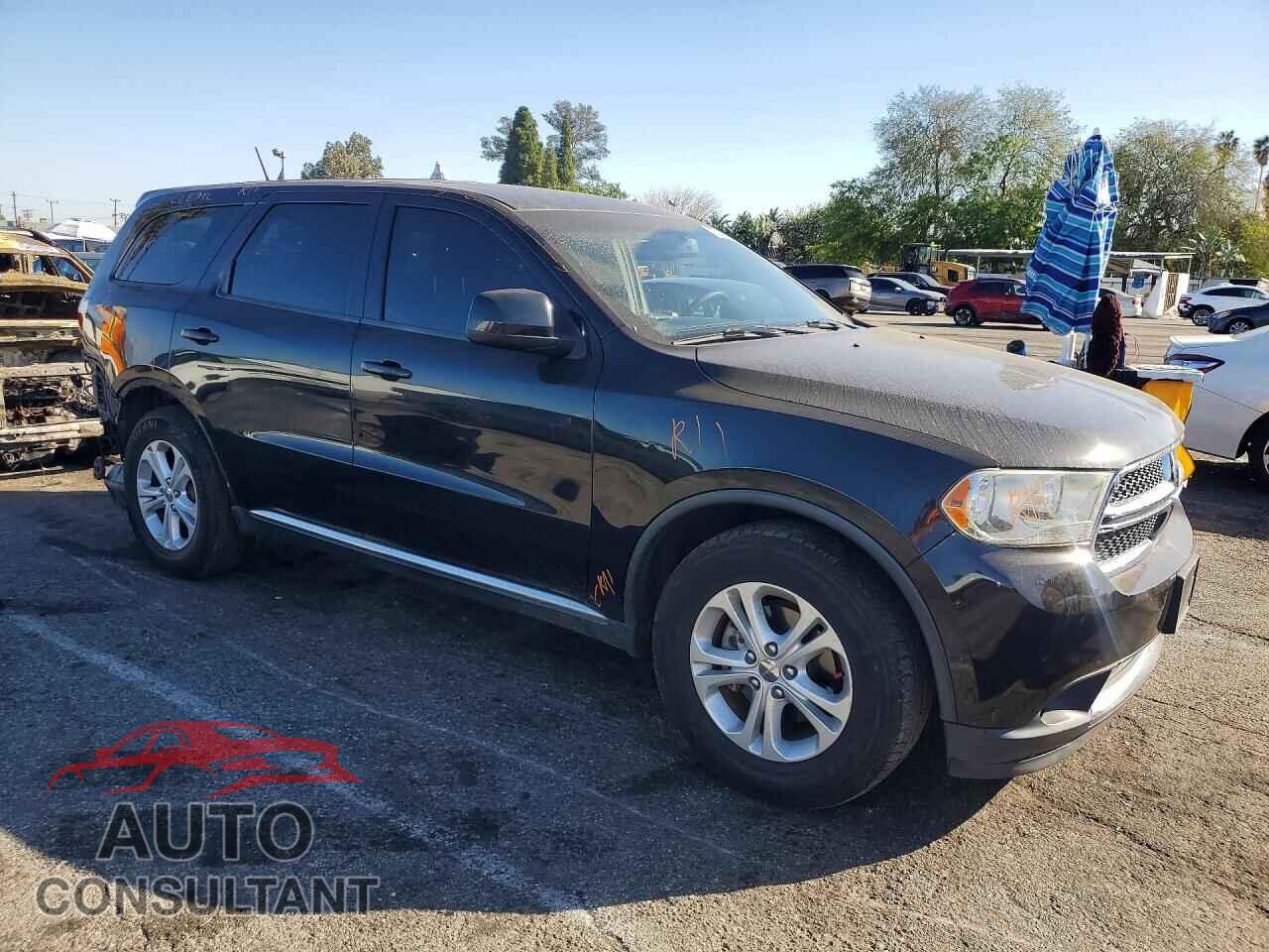 DODGE DURANGO 2013 - 1C4RDHAG8DC687626