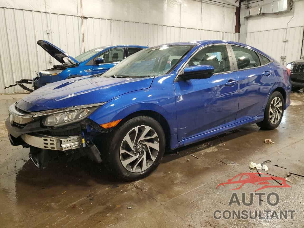 HONDA CIVIC 2017 - 19XFC2F73HE029156