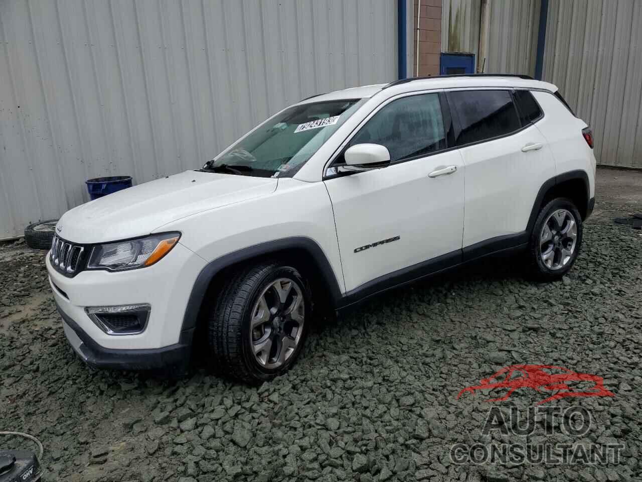 JEEP COMPASS 2021 - 3C4NJDCB0MT565350