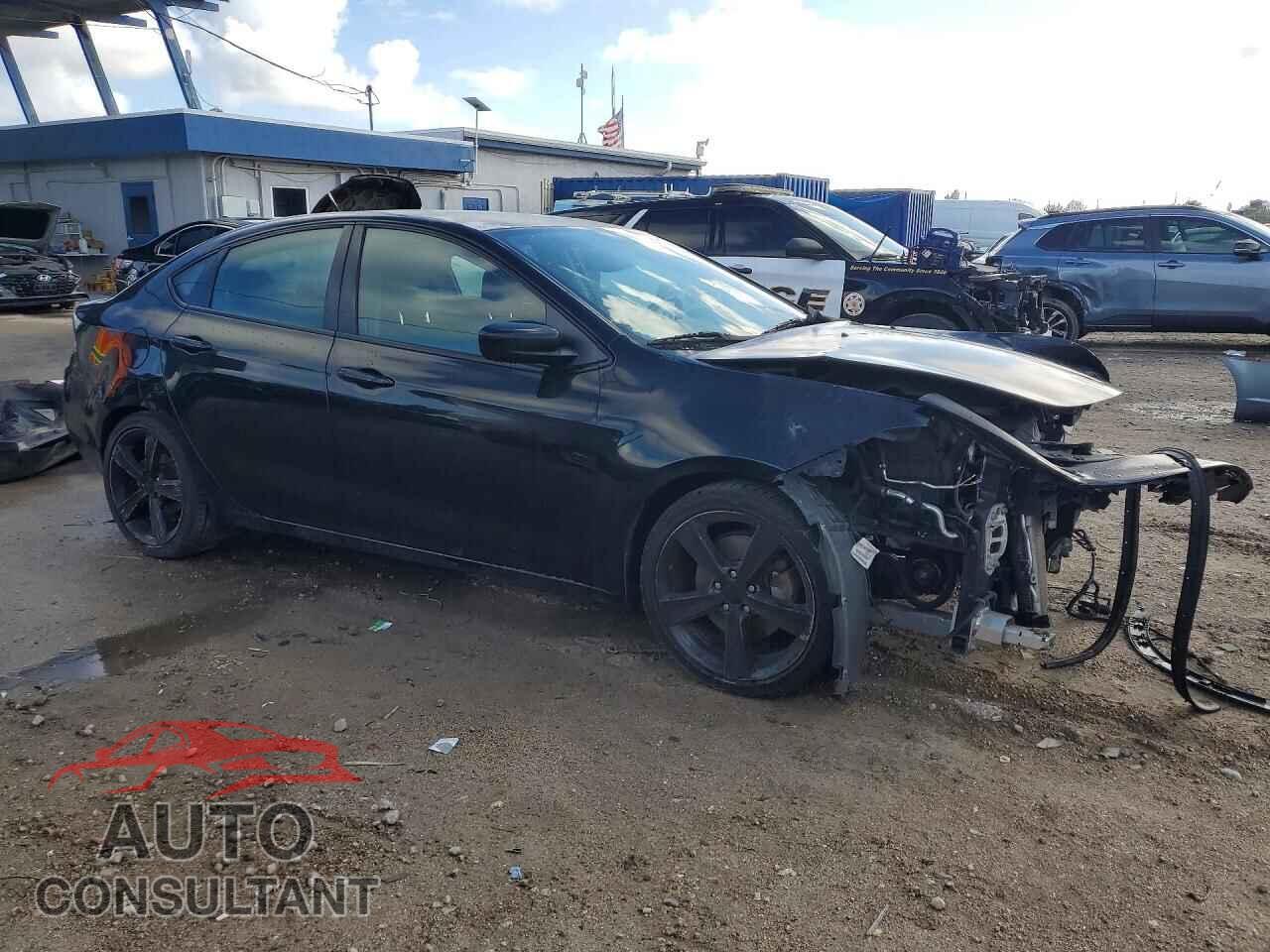 DODGE DART 2014 - 1C3CDFBB1ED867740
