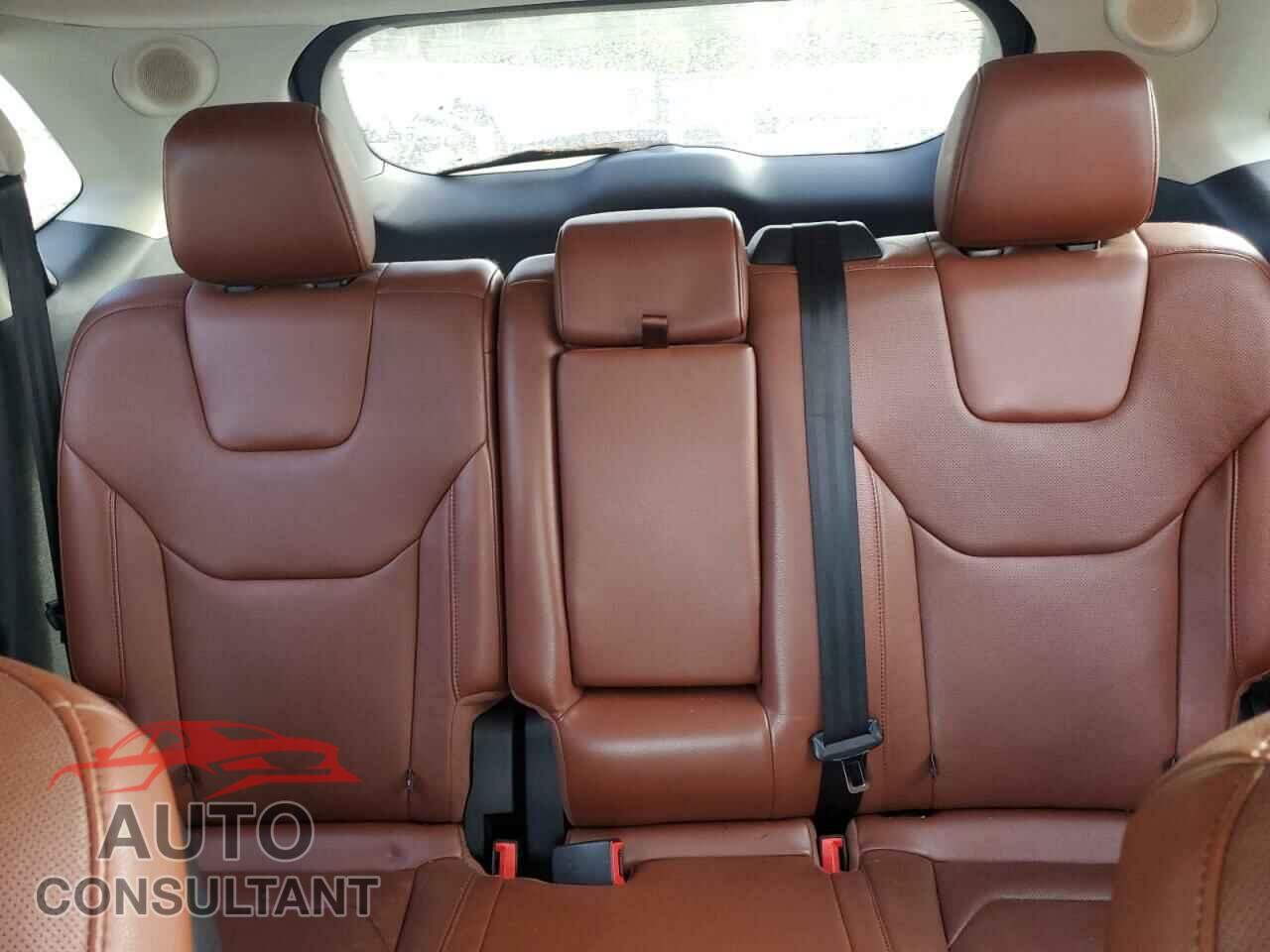 FORD EDGE 2015 - 2FMTK4K91FBB40622