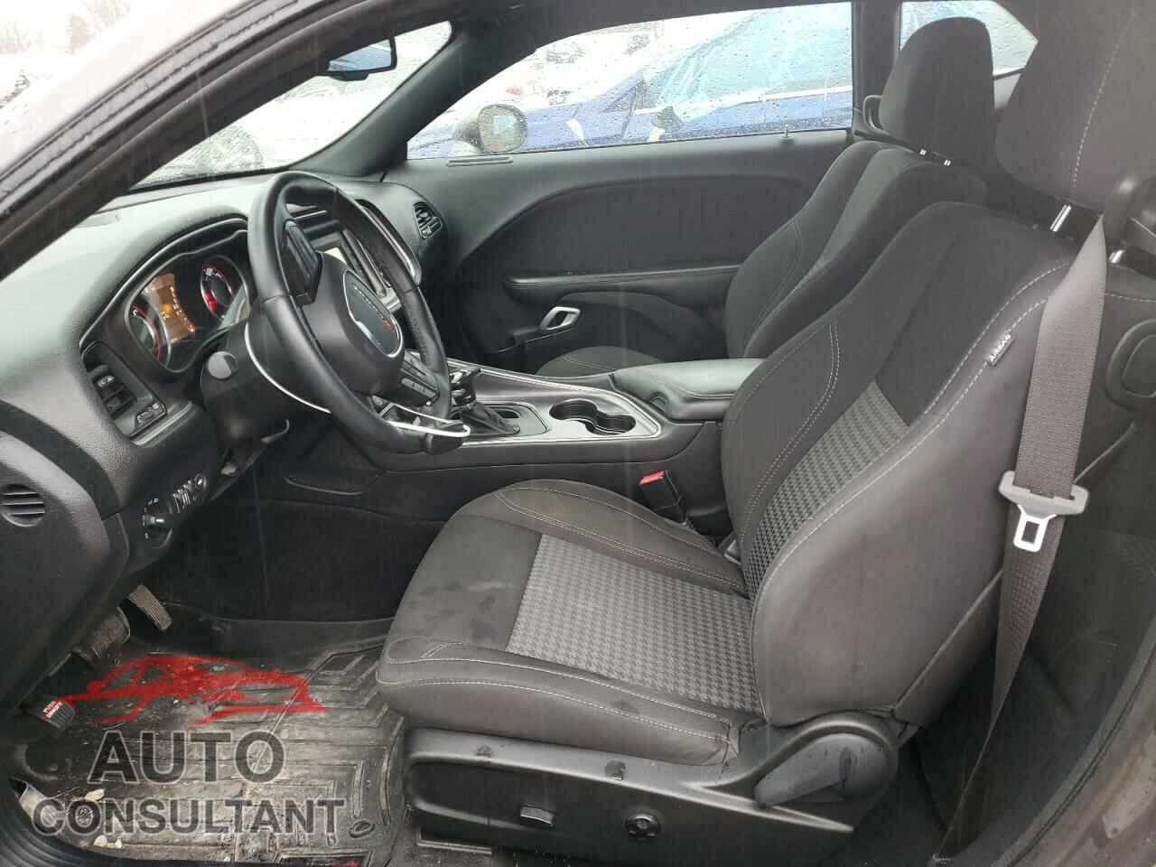 DODGE CHALLENGER 2015 - 2C3CDZAG9FH856133