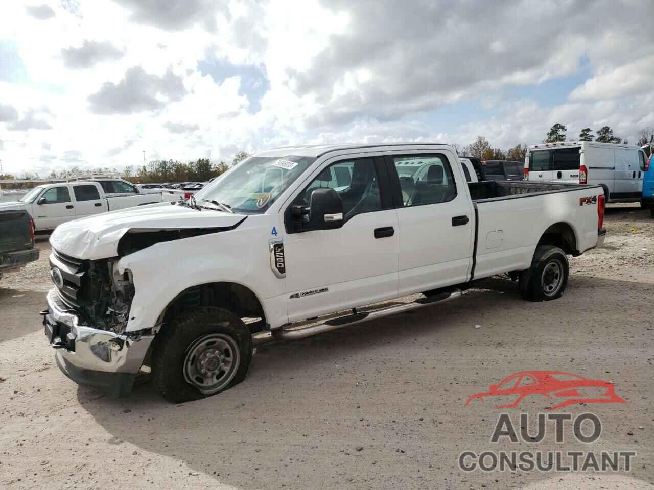 FORD F250 2019 - 1FT7W2BTXKED08265