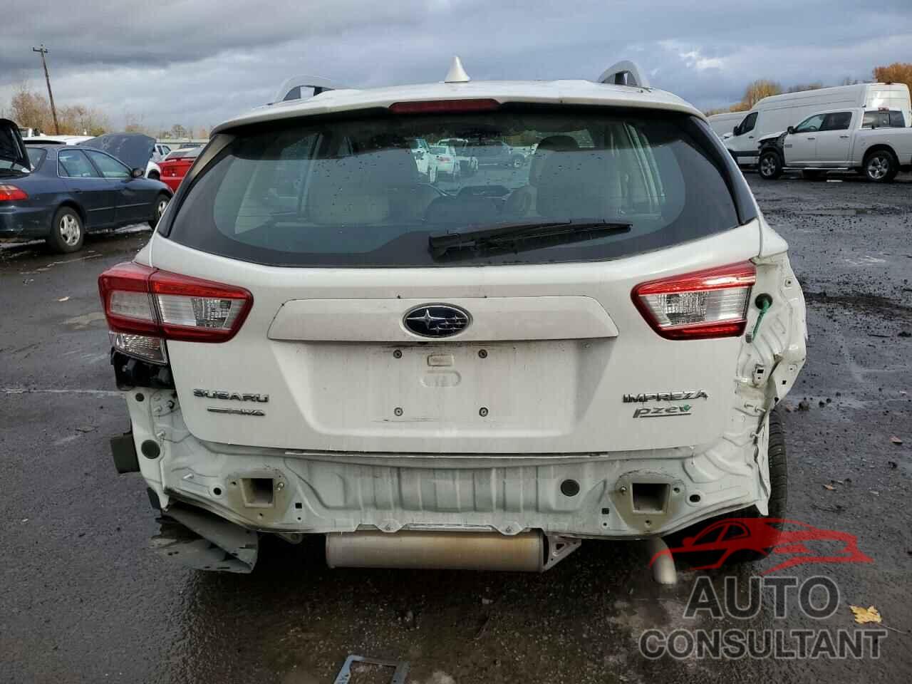 SUBARU IMPREZA 2017 - 4S3GTAN69H3708332