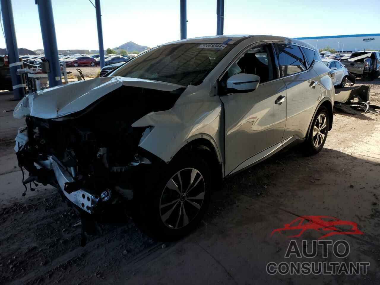 NISSAN MURANO 2020 - 5N1AZ2AJ0LN134829