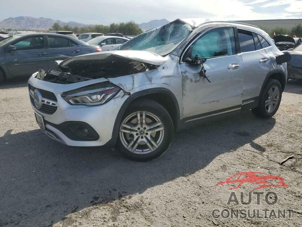 MERCEDES-BENZ GLA-CLASS 2021 - W1N4N4GB1MJ168000