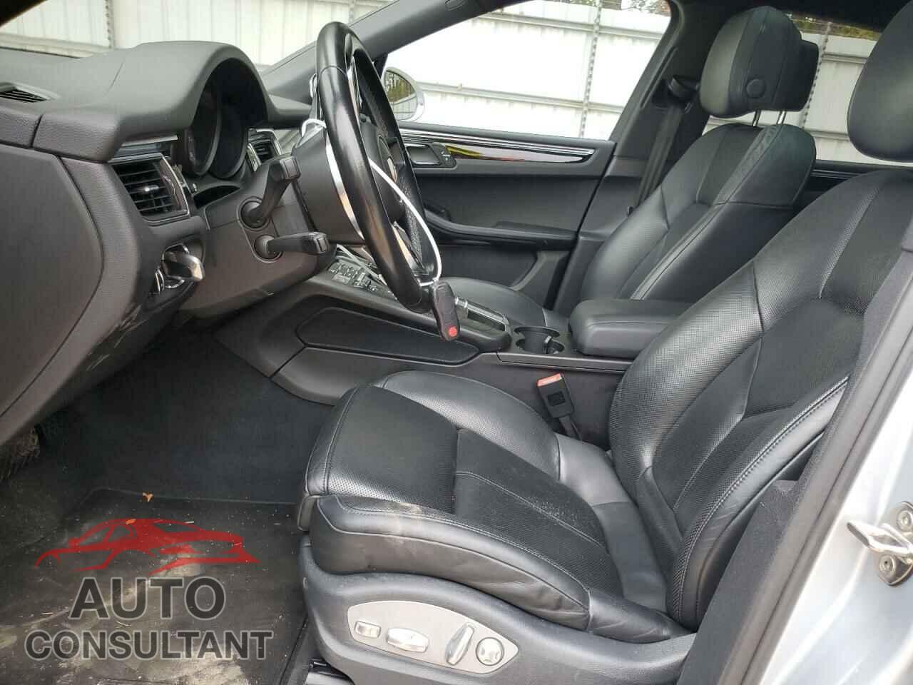 PORSCHE MACAN 2017 - WP1AB2A55HLB12595