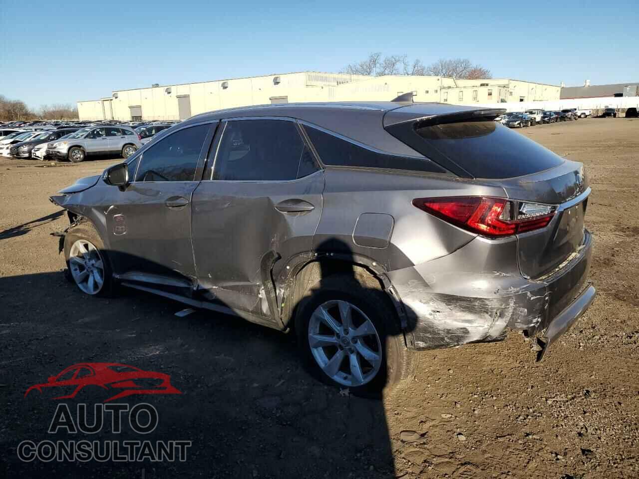 LEXUS RX350 2017 - 2T2BZMCA8HC089453