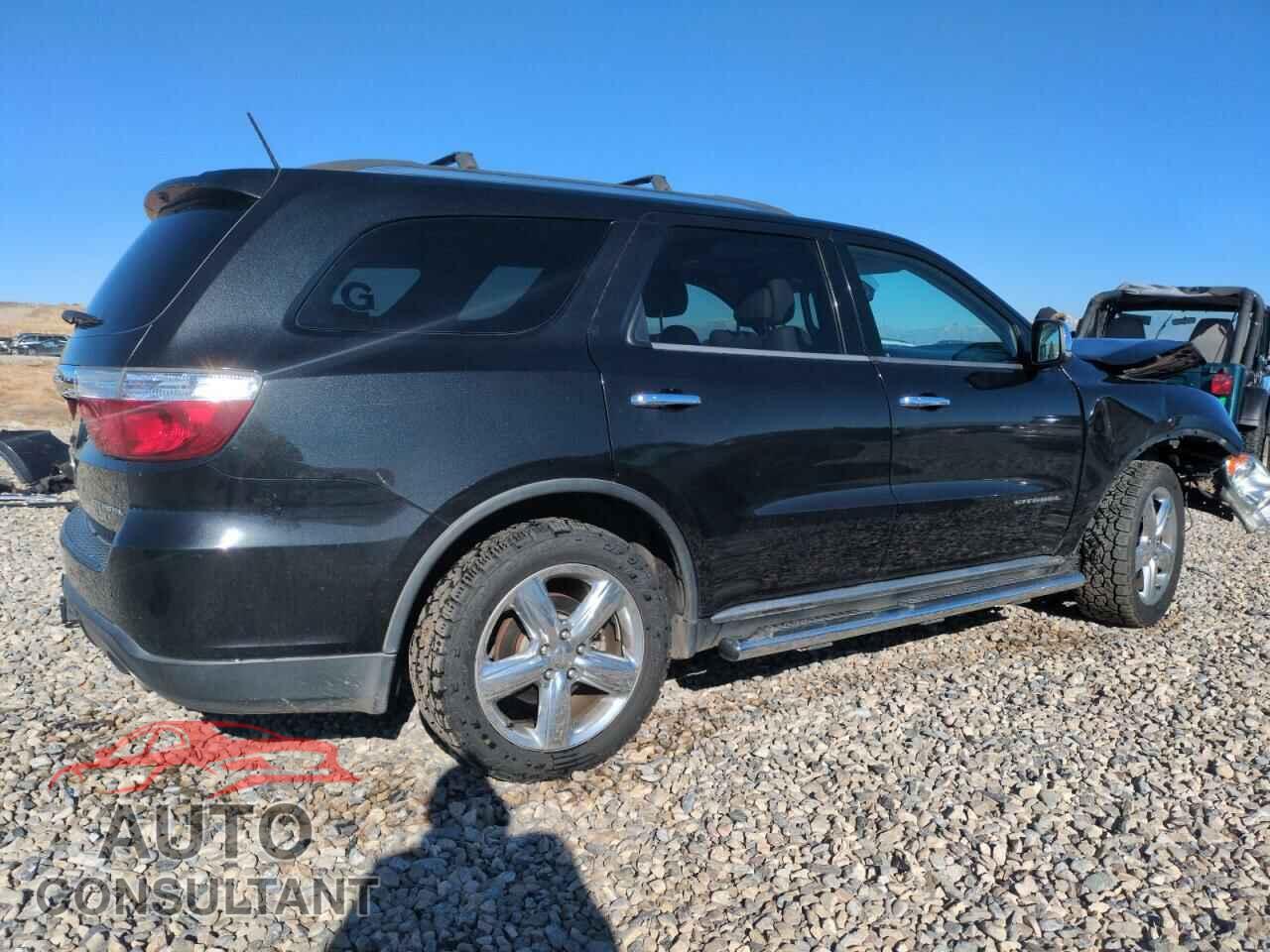 DODGE DURANGO 2013 - 1C4SDJET2DC562962