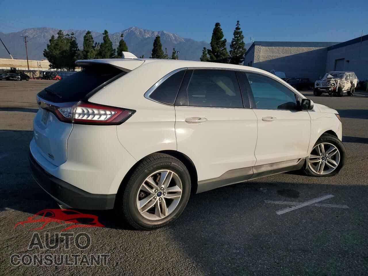 FORD EDGE 2017 - 2FMPK3J96HBB69341
