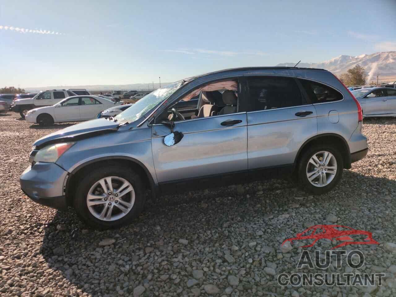 HONDA CRV 2011 - 5J6RE4H57BL122723