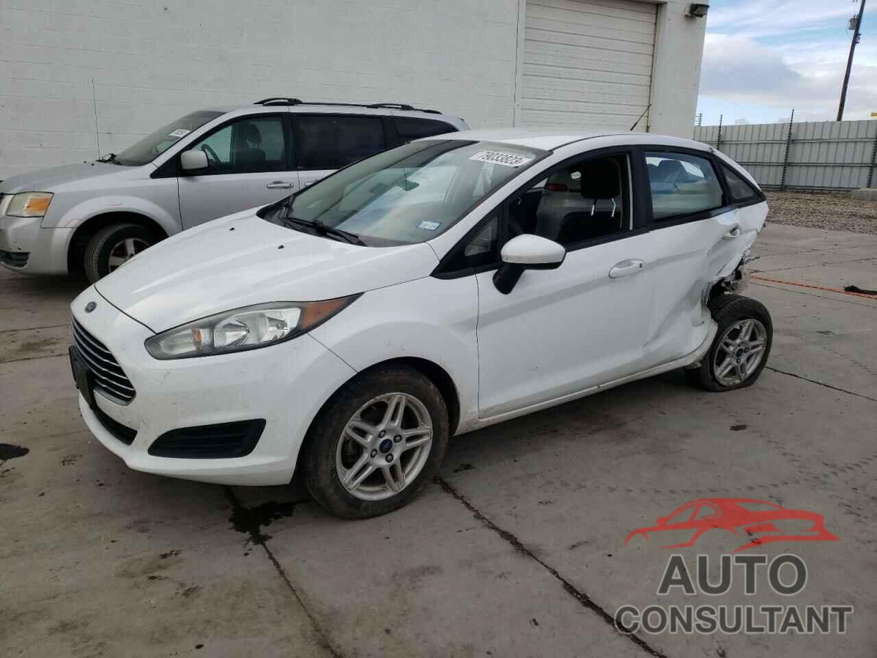 FORD FIESTA 2018 - 3FADP4BJ1JM128262