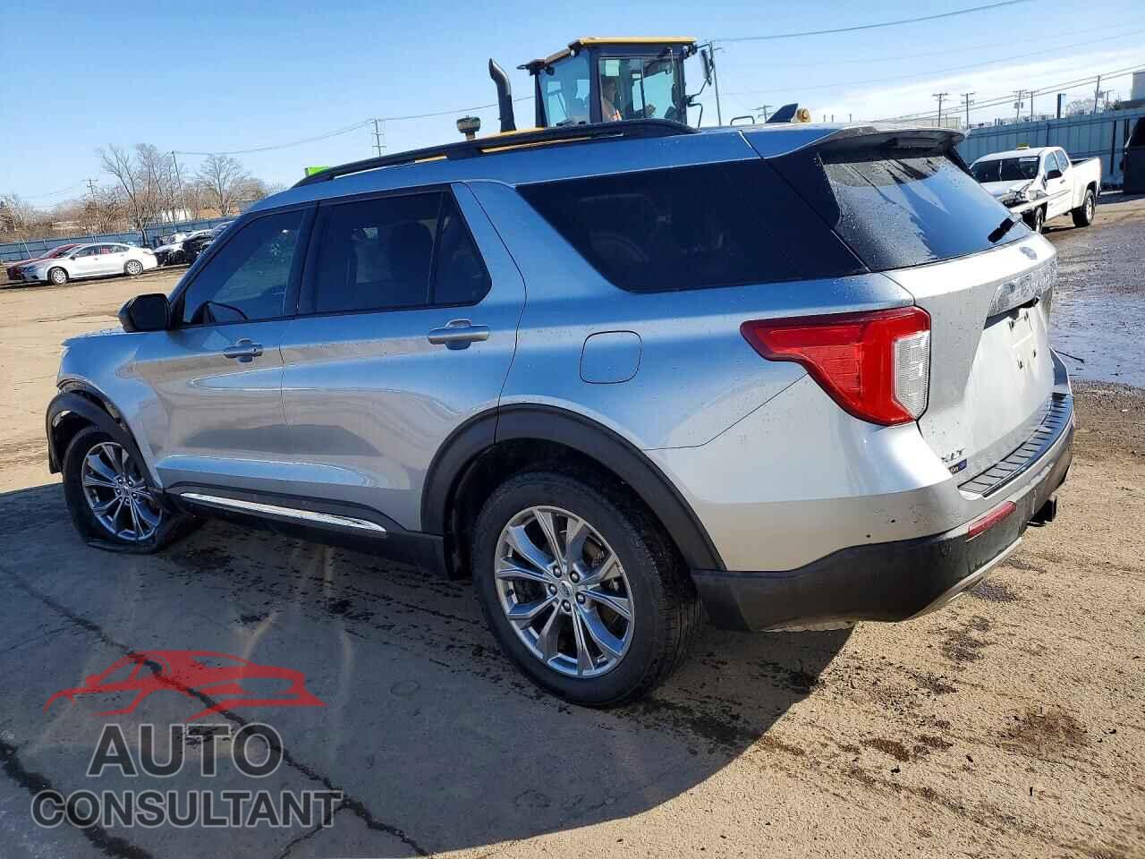 FORD EXPLORER 2022 - 1FMSK8DH2NGC05850