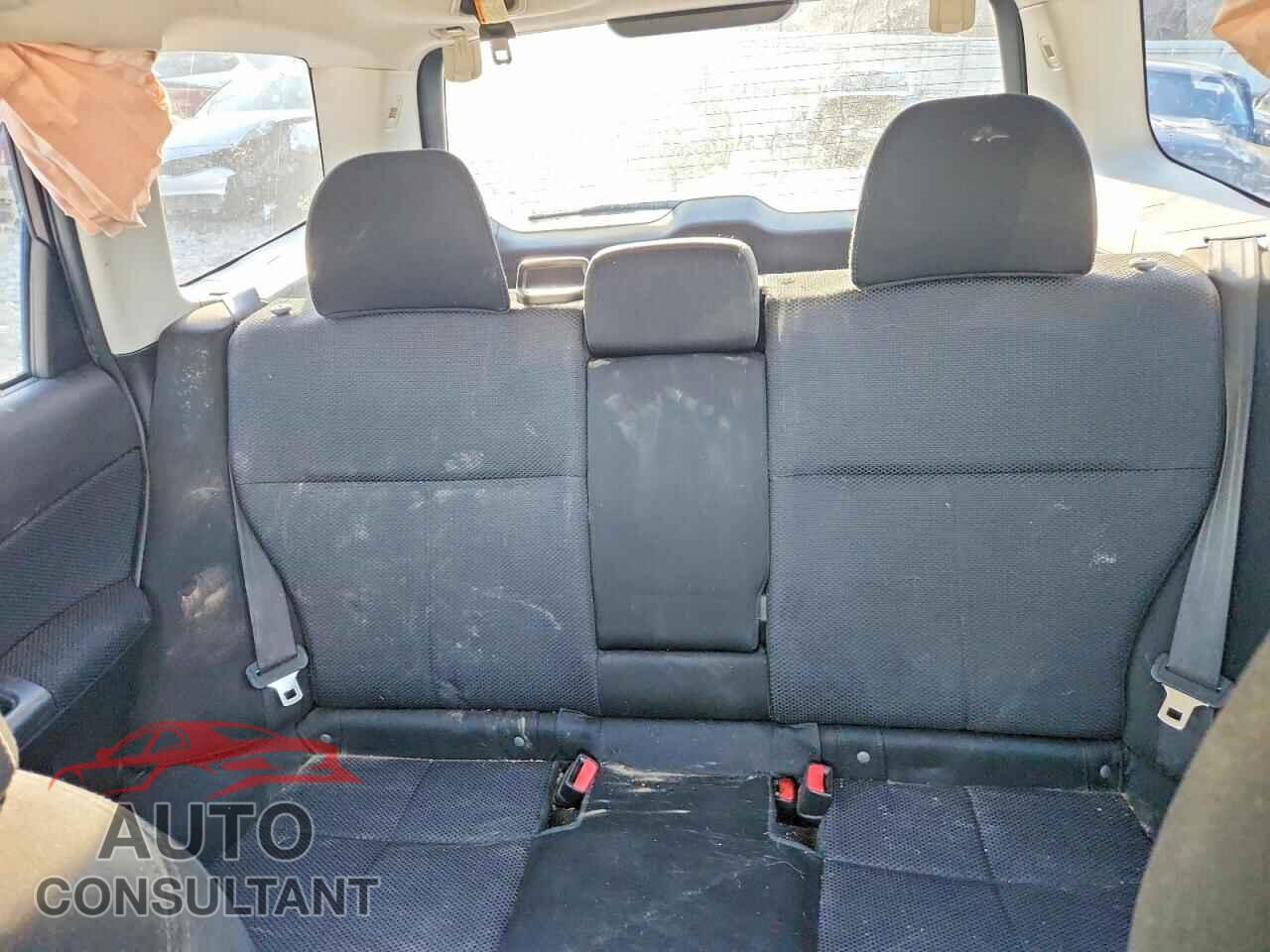 SUBARU FORESTER 2013 - JF2SHAAC7DG405156