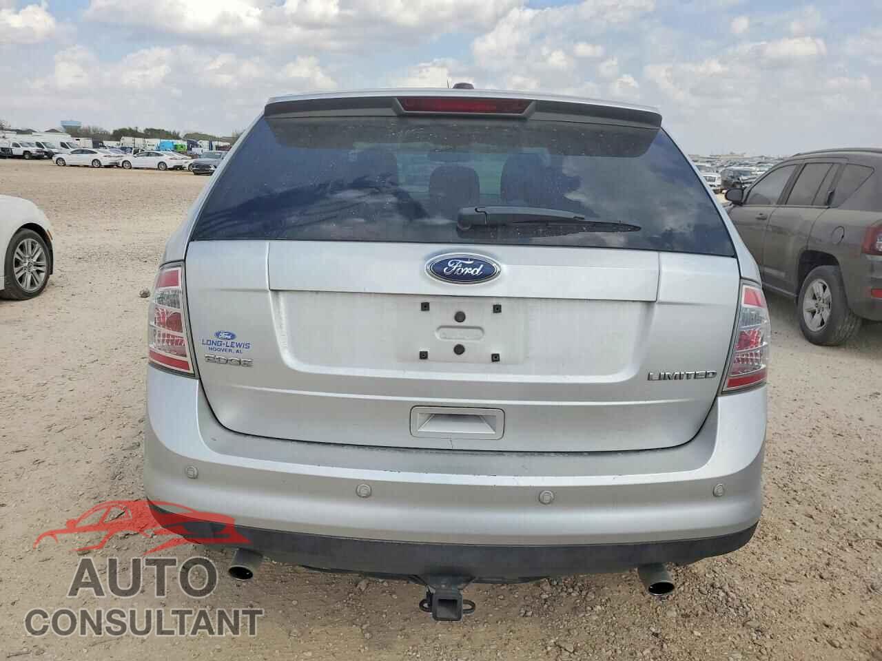 FORD EDGE 2010 - 2FMDK3KCXABA33071