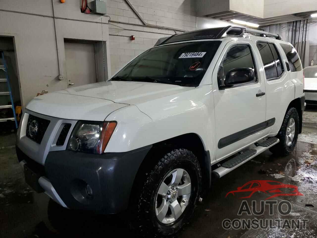 NISSAN XTERRA 2013 - 5N1AN0NWXDN822733