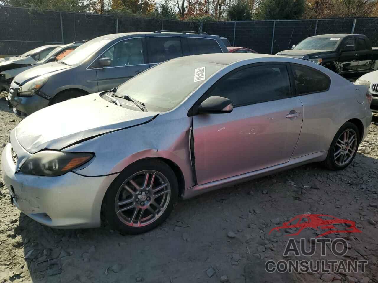 TOYOTA SCION 2010 - JTKDE3B76A0304295