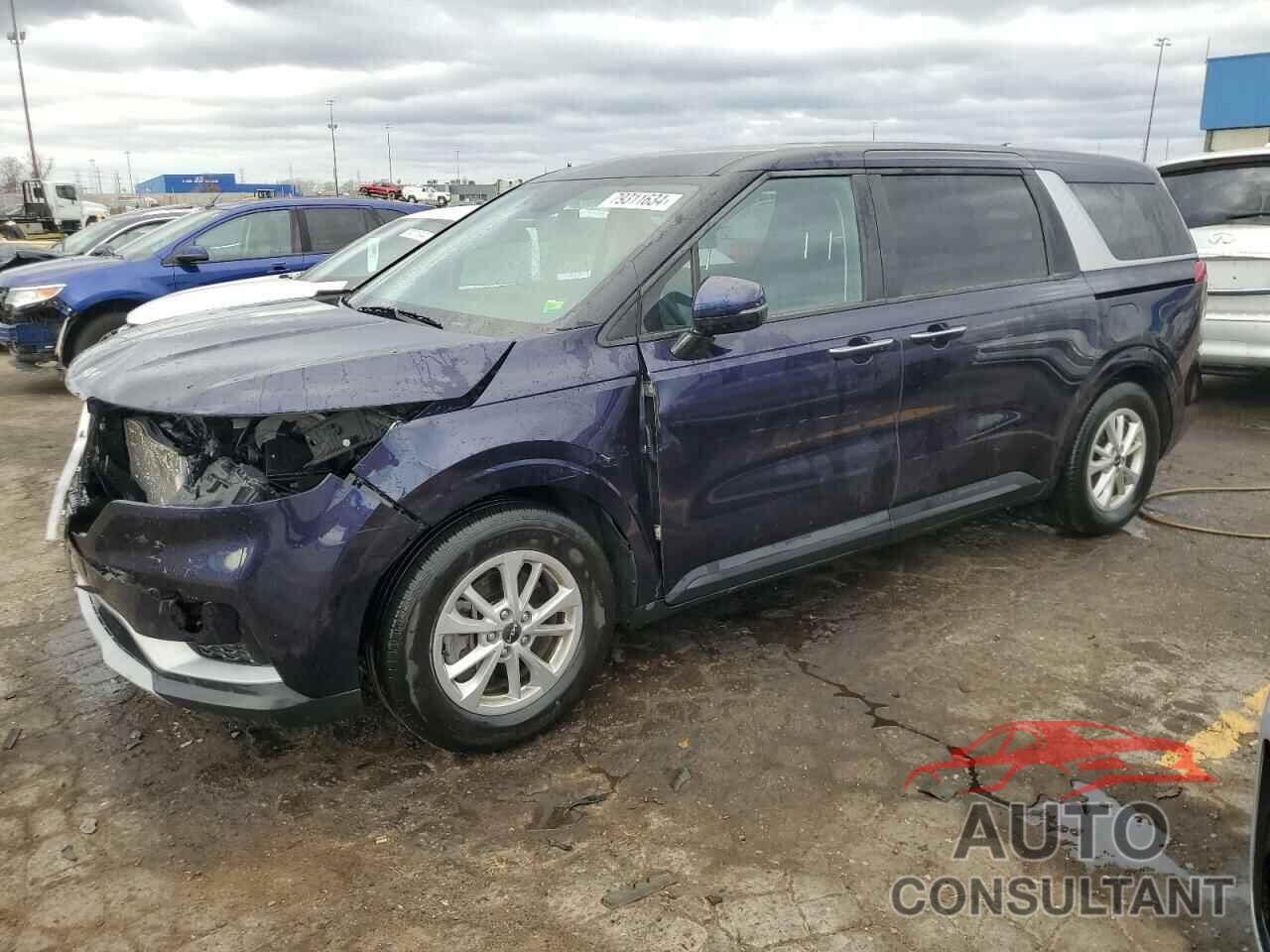 KIA CARNIVAL L 2023 - KNDNB4H34P6259619