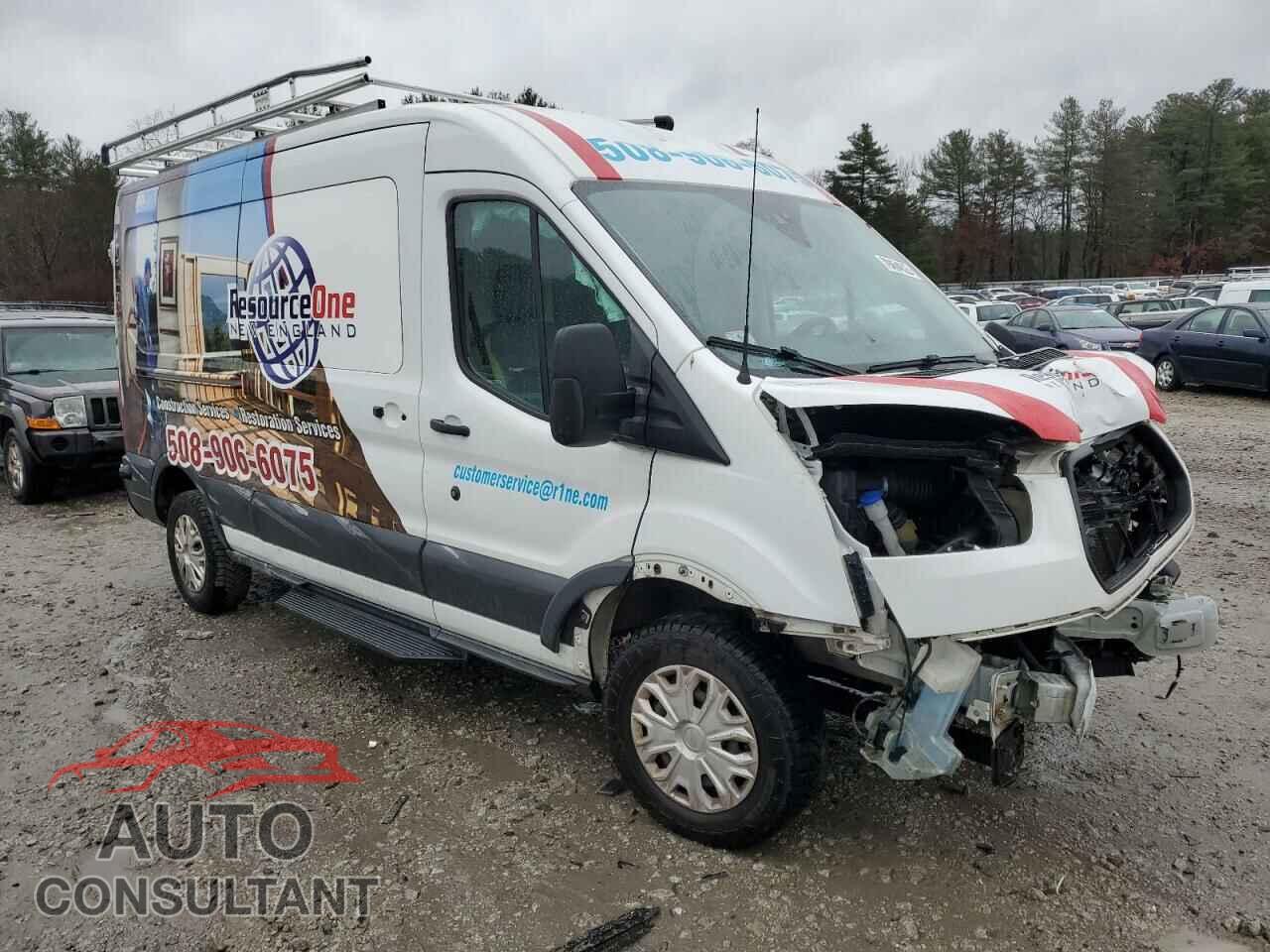 FORD TRANSIT 2017 - 1FTYR2CM7HKA51367