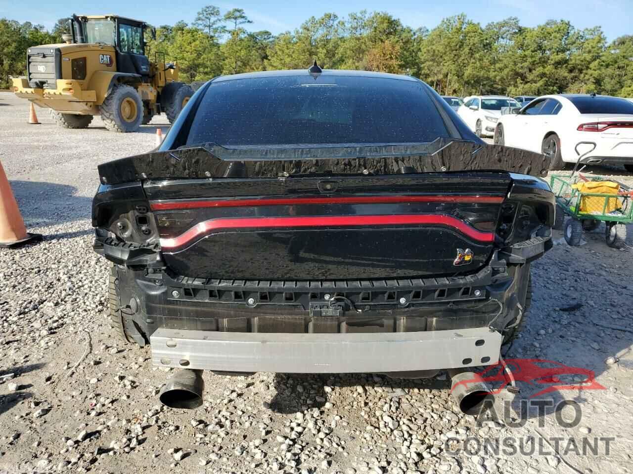 DODGE CHARGER 2021 - 2C3CDXGJ0MH500643