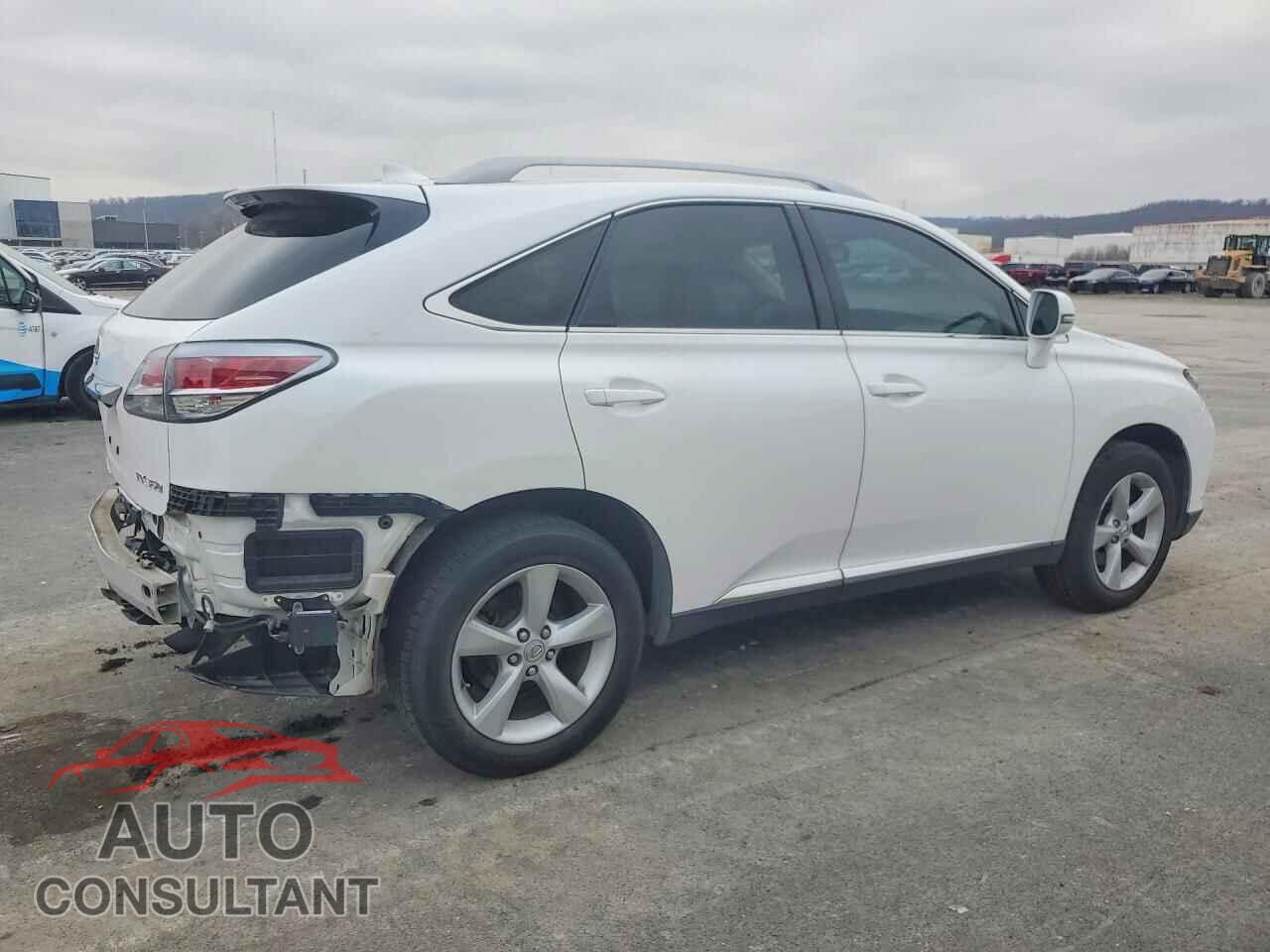 LEXUS RX 350 2015 - 2T2BK1BA7FC263868