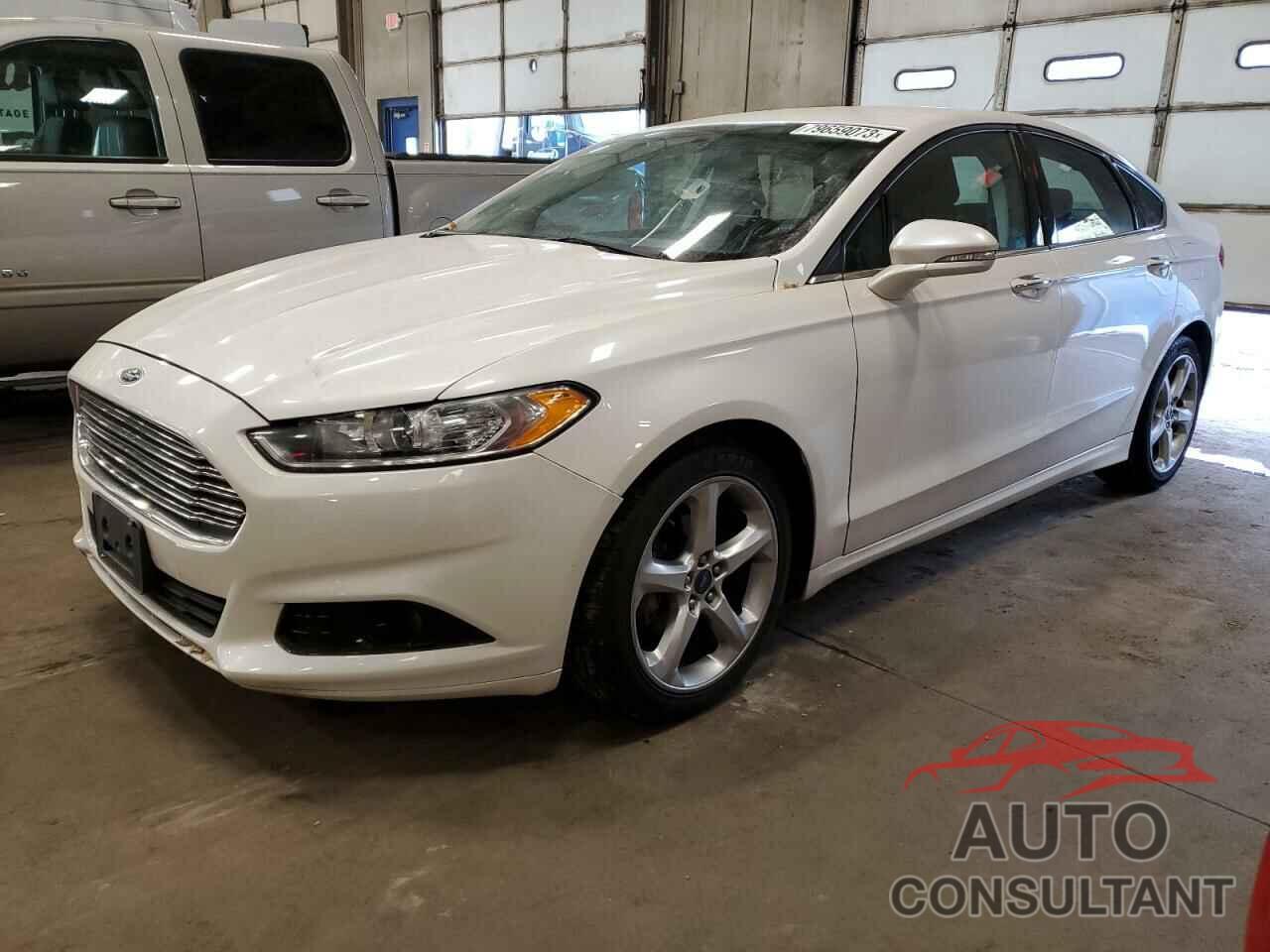 FORD FUSION 2016 - 3FA6P0HD5GR361964
