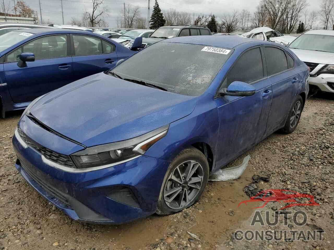 KIA FORTE 2024 - 3KPF24AD7RE700065