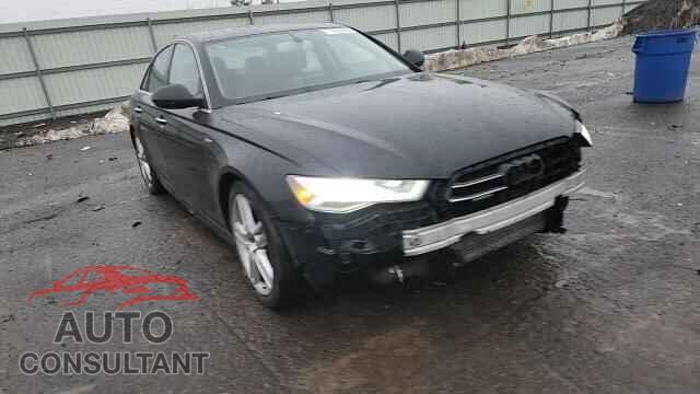 AUDI A6 2016 - WAUGFAFC4GN100715