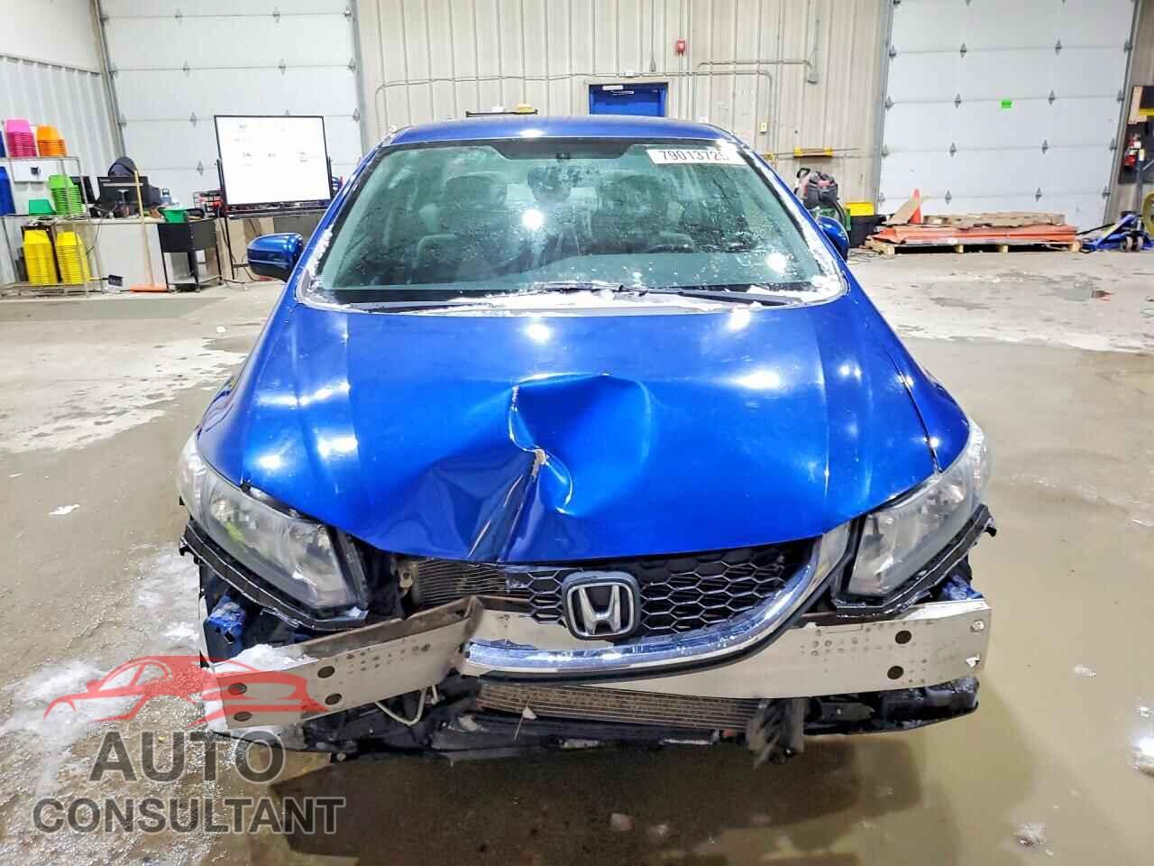 HONDA CIVIC 2014 - 19XFB2F5XEE067111