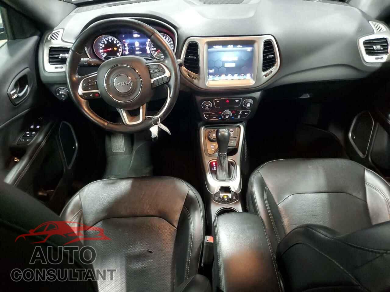 JEEP COMPASS 2020 - 3C4NJDCB0LT138832