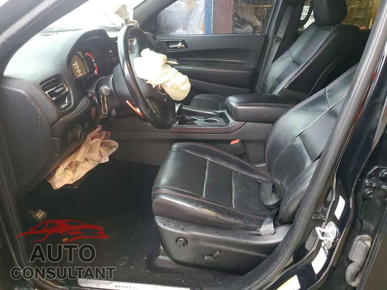 DODGE DURANGO 2021 - 1C4SDHCT3MC639611