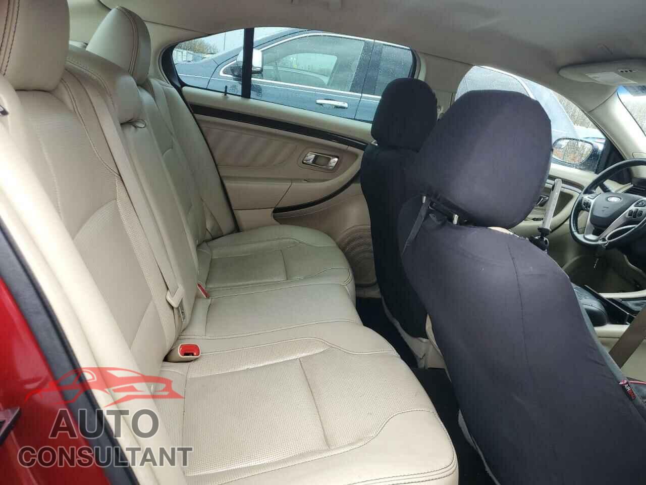 FORD TAURUS 2013 - 1FAHP2F87DG103667