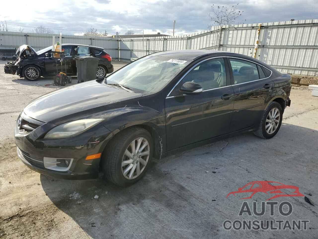 MAZDA 6 2011 - 1YVHZ8CH4B5M27884