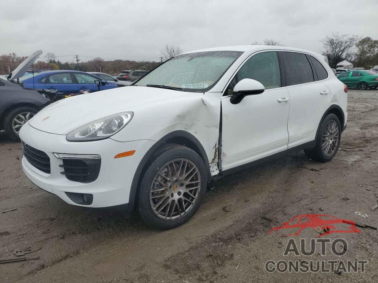 PORSCHE CAYENNE 2016 - WP1AA2A22GLA00599