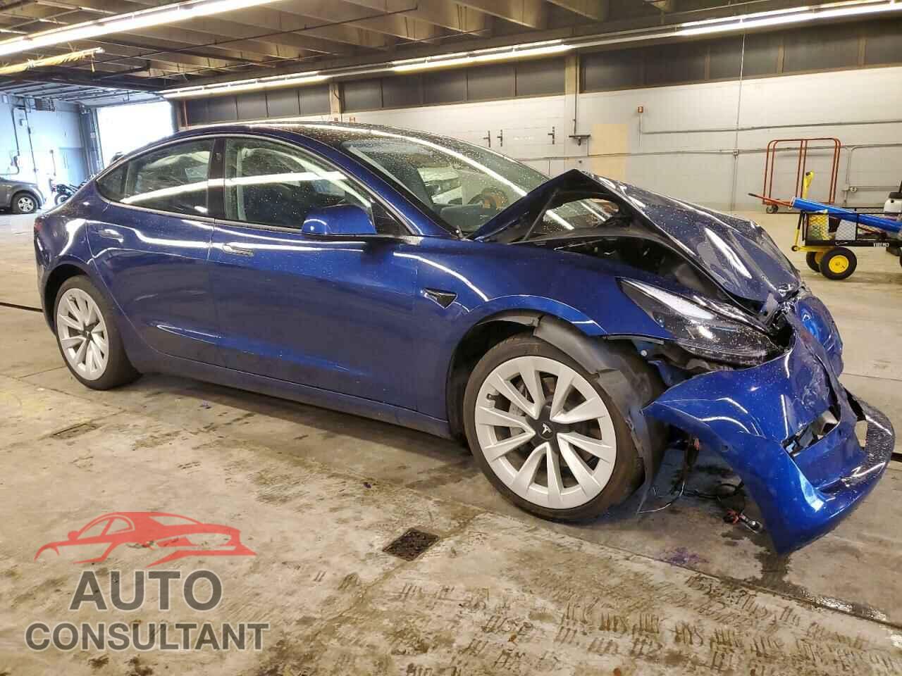 TESLA MODEL 3 2022 - 5YJ3E1EA8NF190872