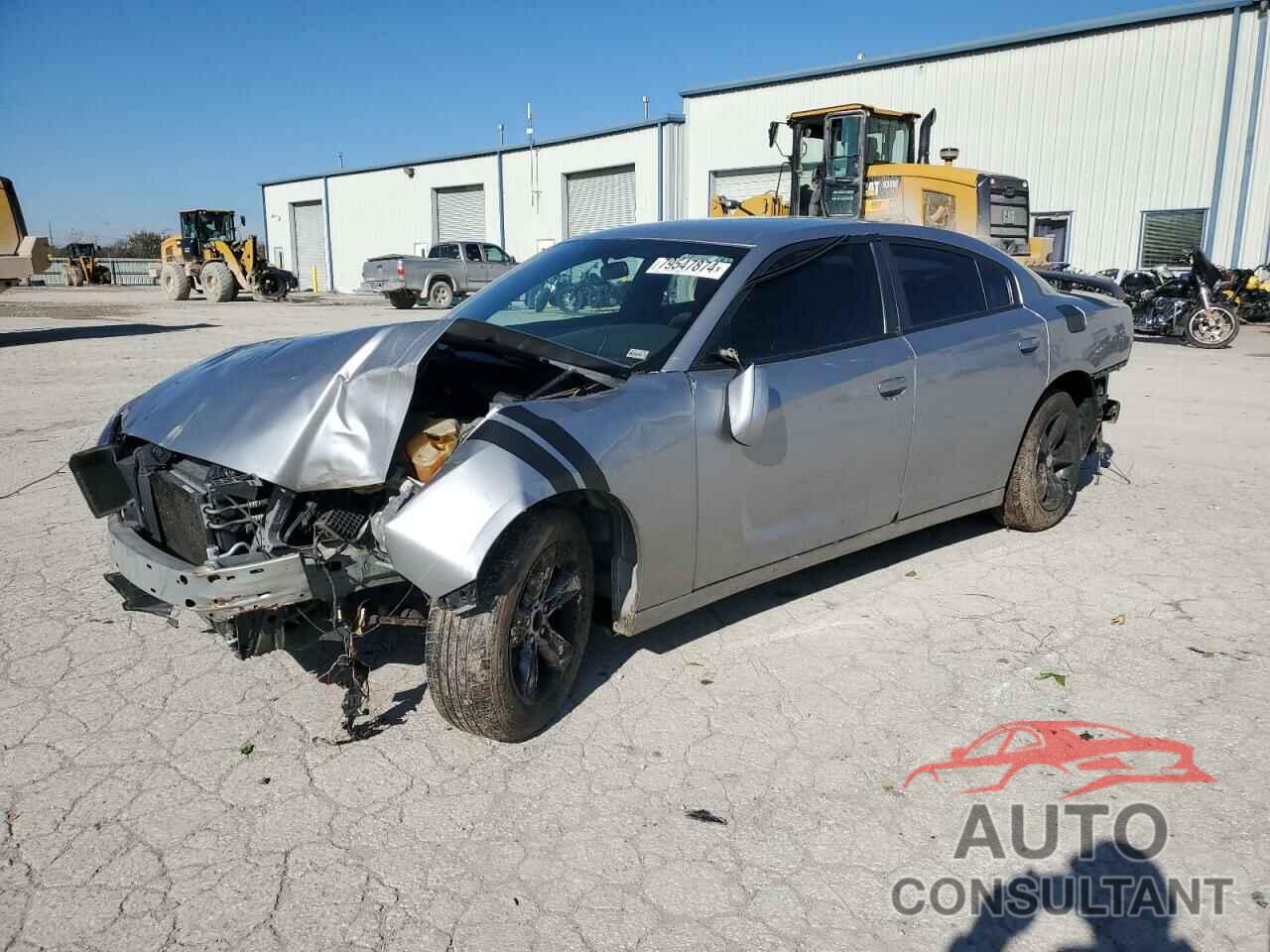 DODGE CHARGER 2011 - 2B3CL3CG8BH544759