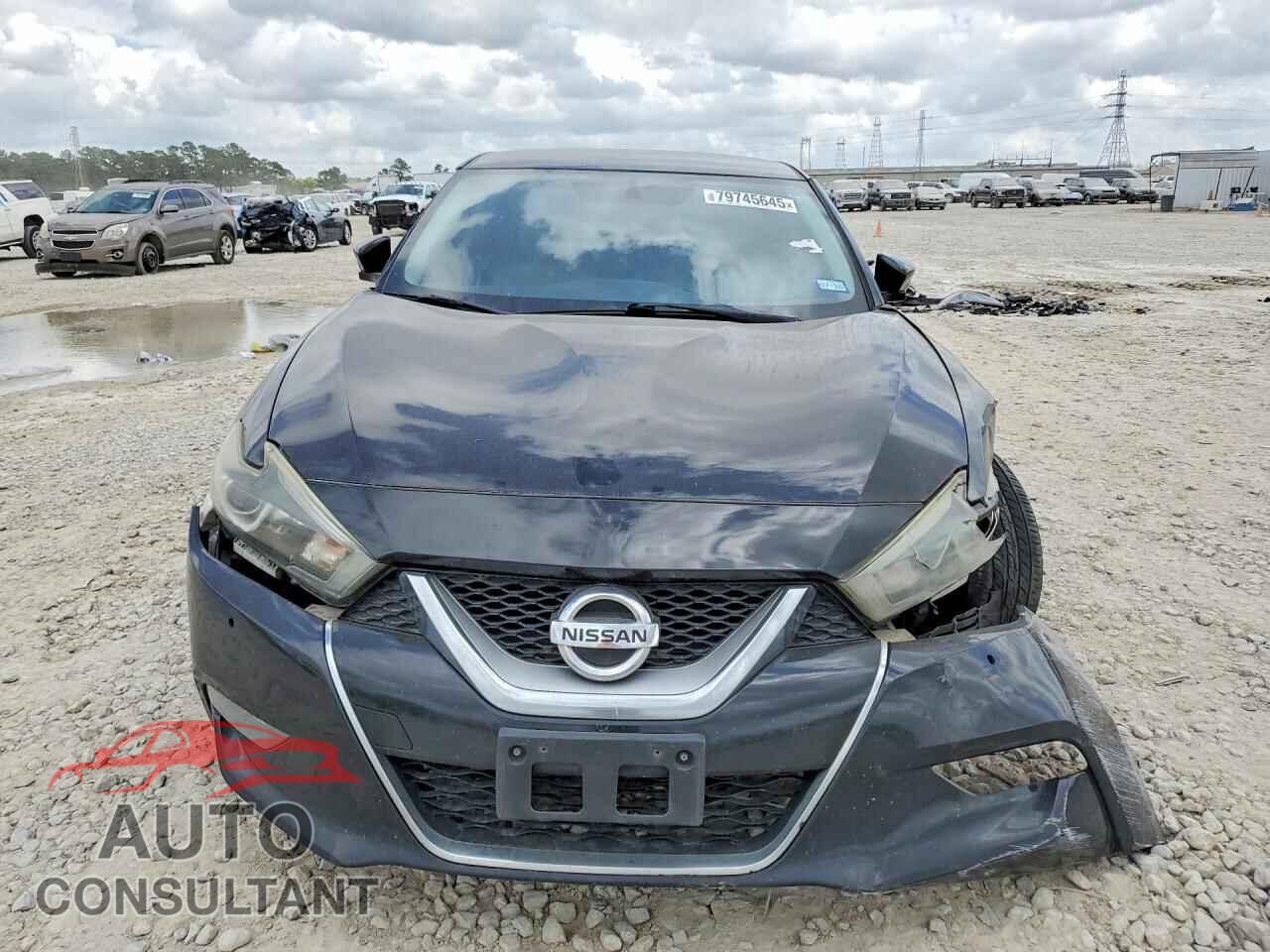 NISSAN MAXIMA 2017 - 1N4AA6AP8HC381161