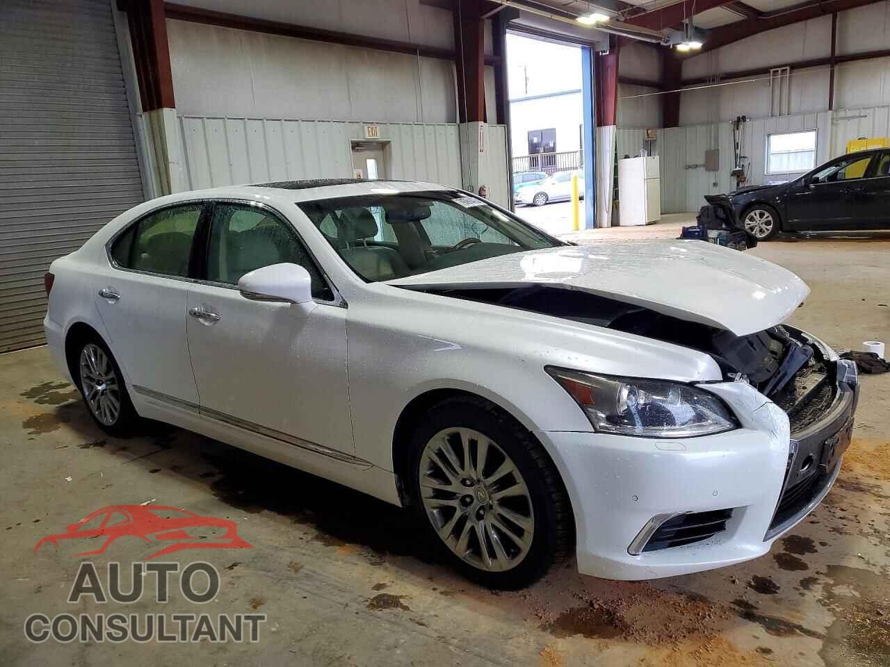LEXUS LS500 2014 - JTHBL5EF3E5132480