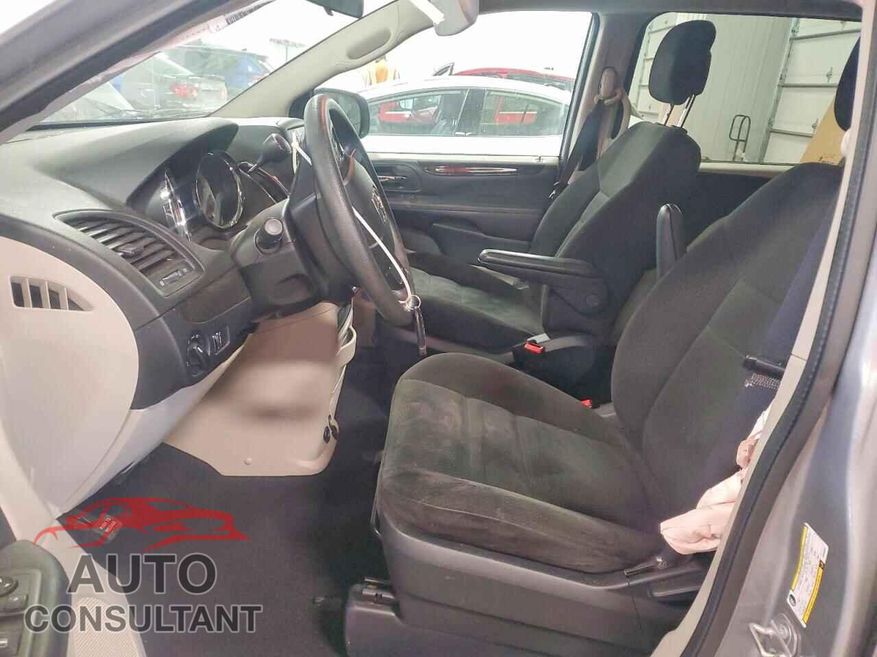 DODGE CARAVAN 2017 - 2C4RDGBG9HR548532